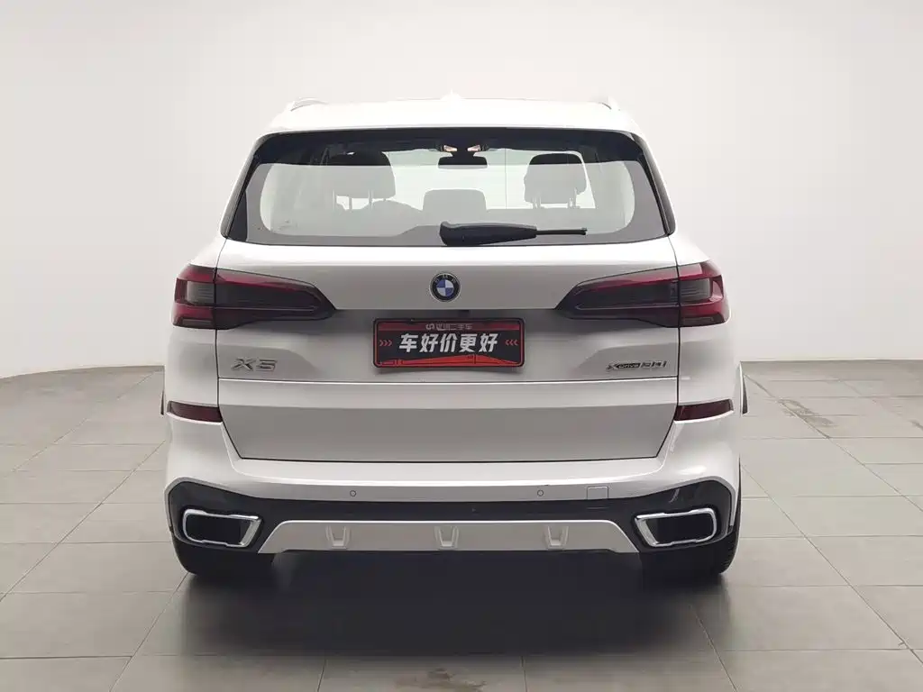 BMW X5 (Import) — фото 4