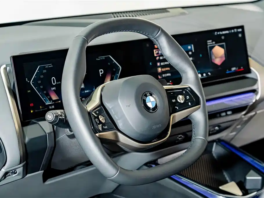 BMW X3 — фото 11