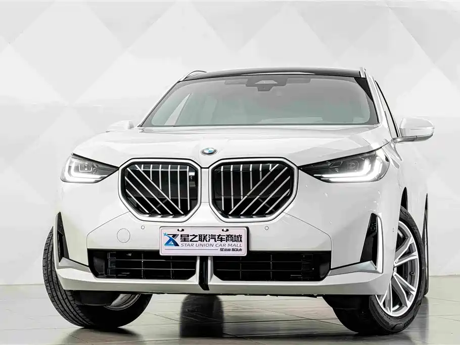 BMW X3 — фото 3
