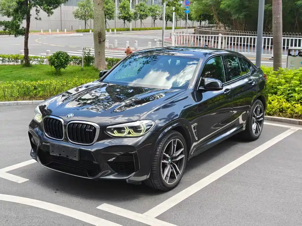 BMW X4 M — фото 1