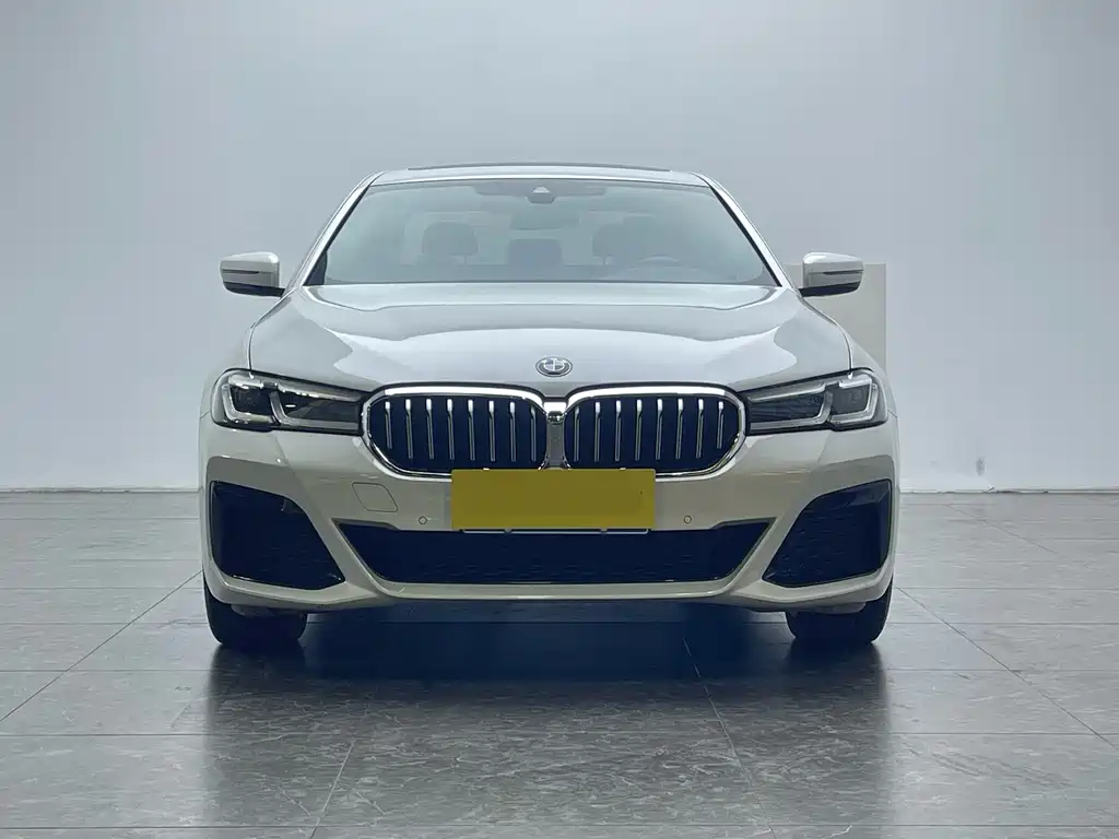 BMW 5 Series — фото 2
