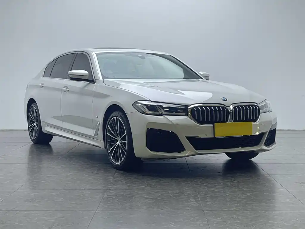 BMW 5 Series — фото 20
