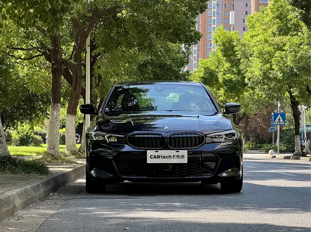 BMW 3 Series — фото 2