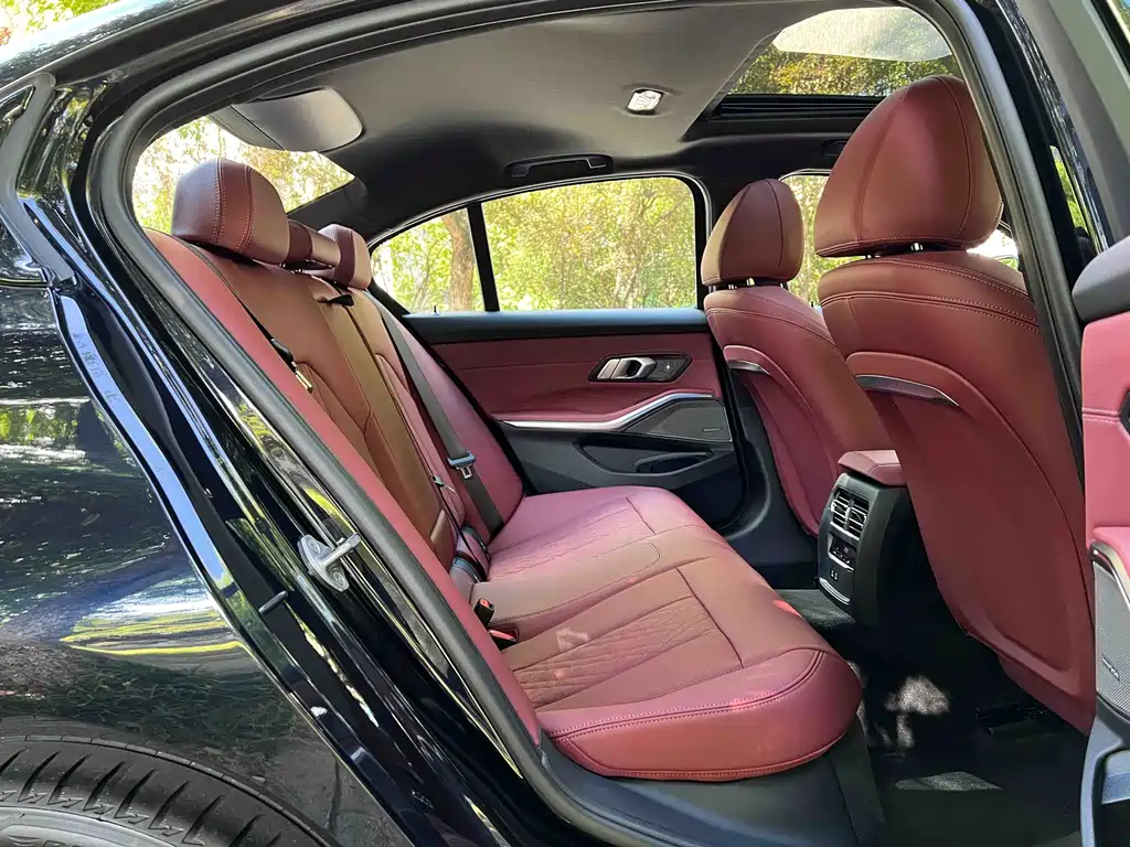 BMW 3 Series — фото 13