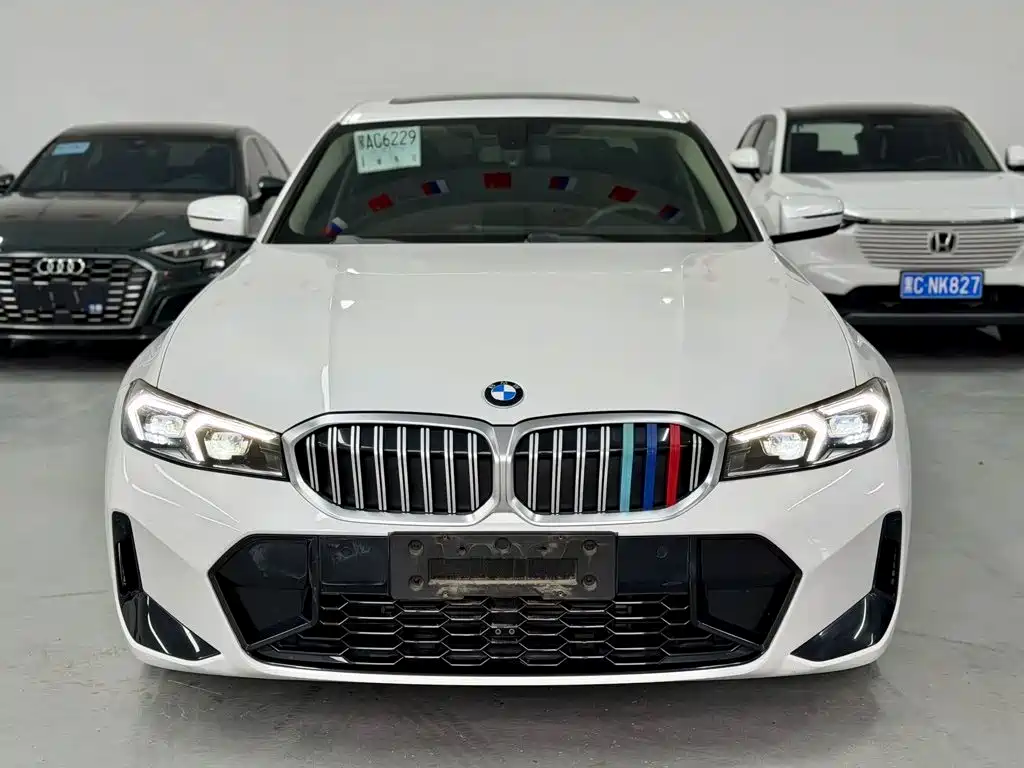 BMW 3 Series — фото 2