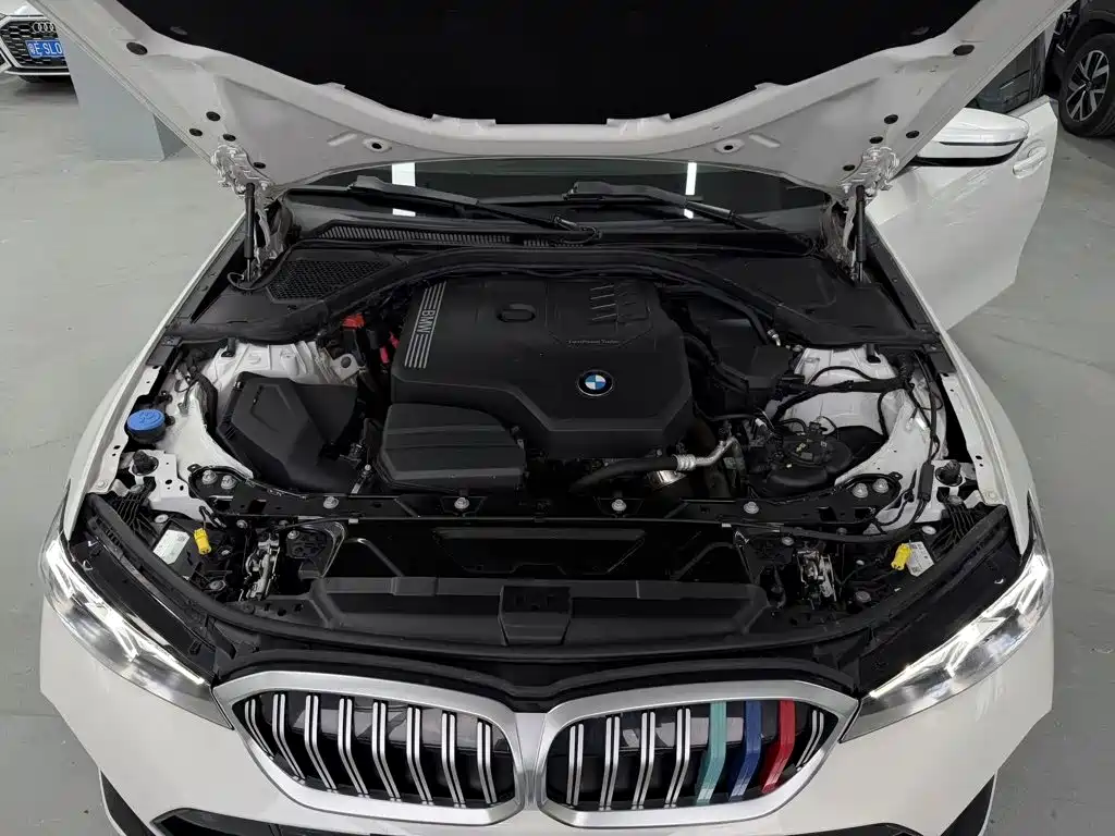 BMW 3 Series — фото 17