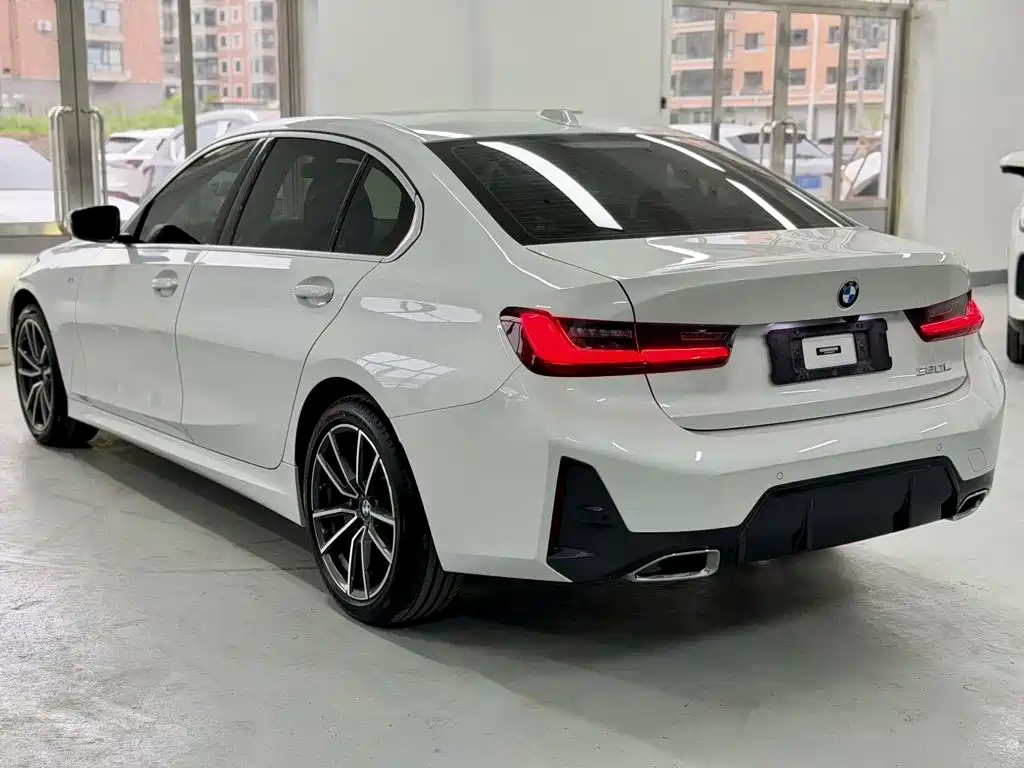 BMW 3 Series — фото 4