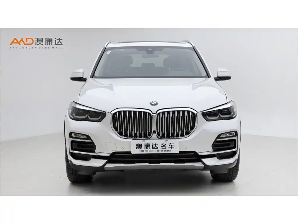 BMW X5 (Import) — фото 2