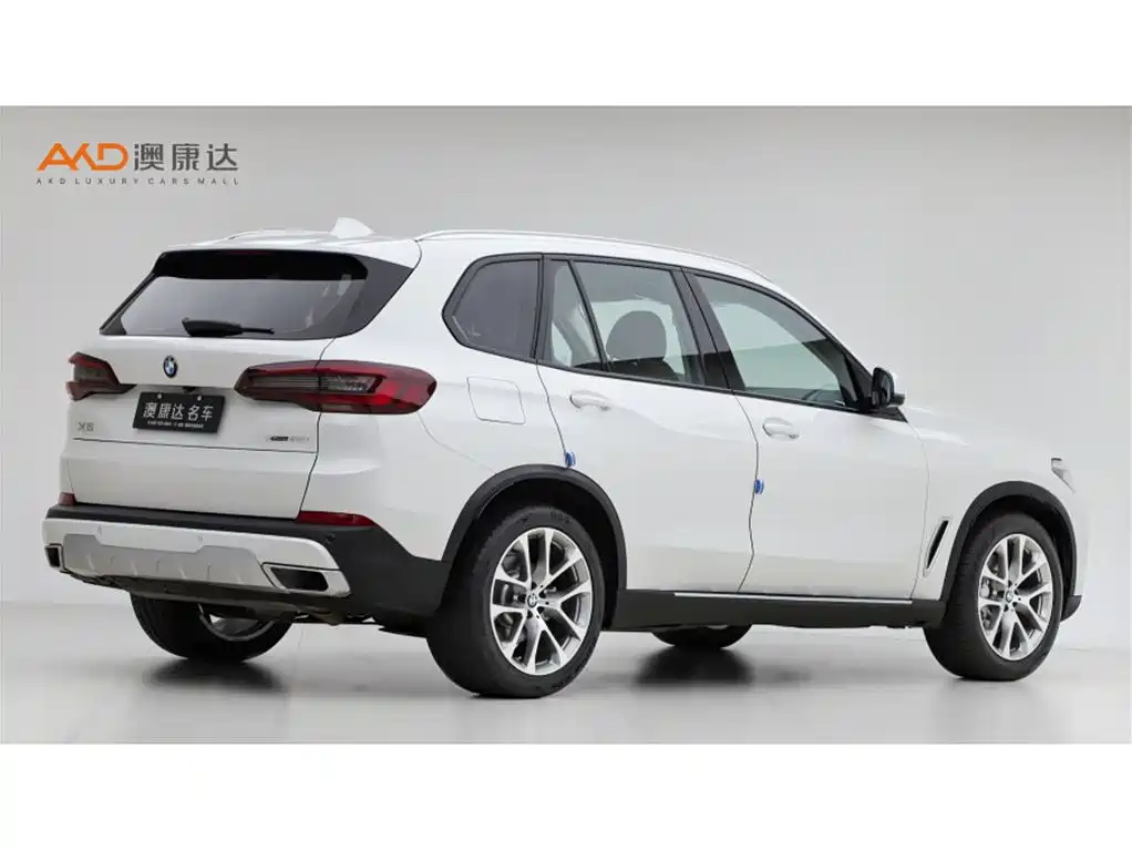 BMW X5 (Import) — фото 3