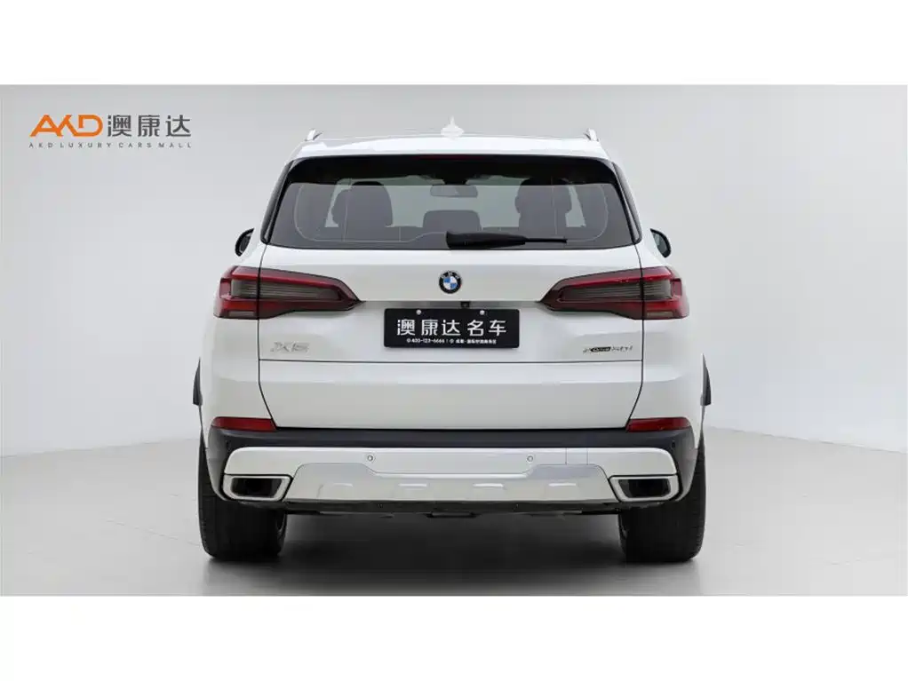 BMW X5 (Import) — фото 4