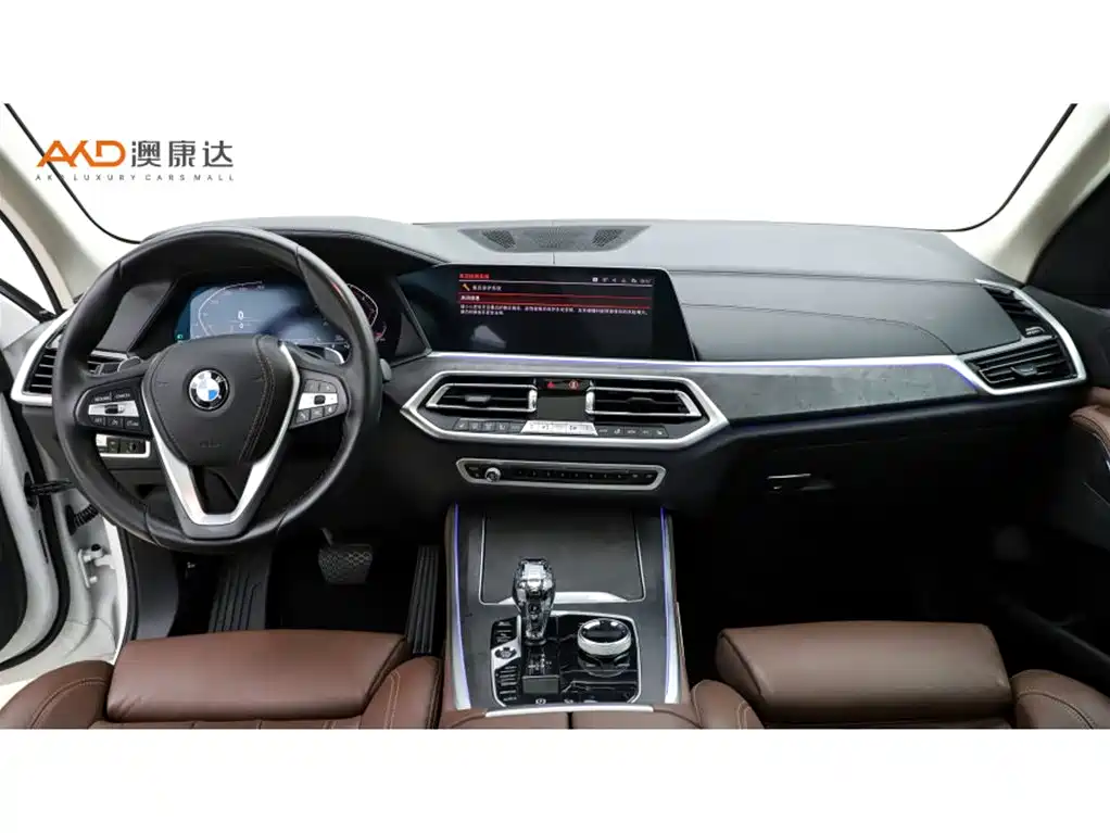 BMW X5 (Import) — фото 5