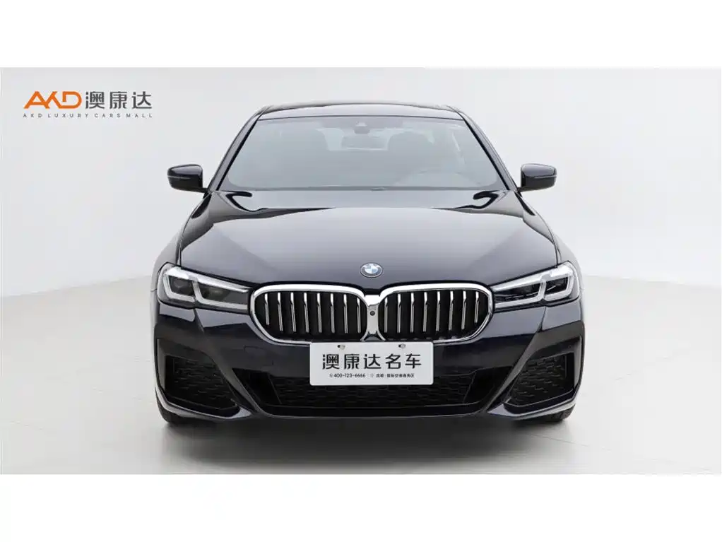 BMW 5 Series — фото 2