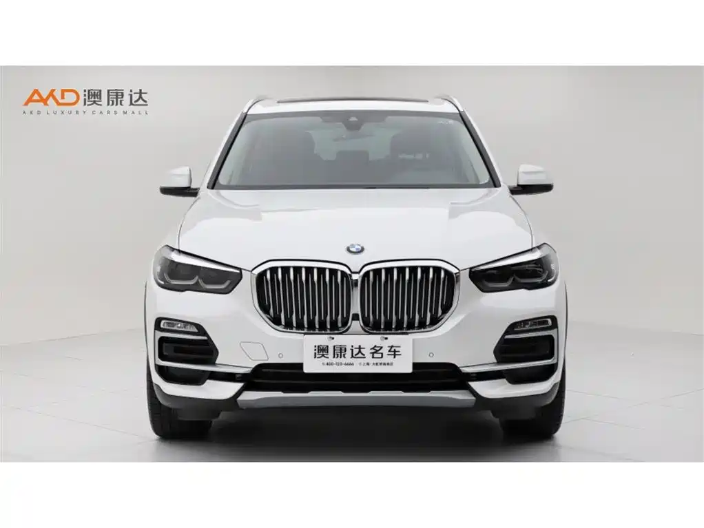 BMW X5 (Import) — фото 2