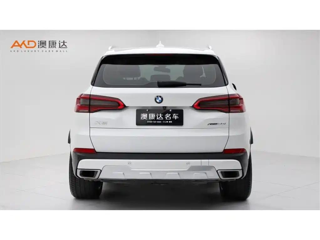 BMW X5 (Import) — фото 4