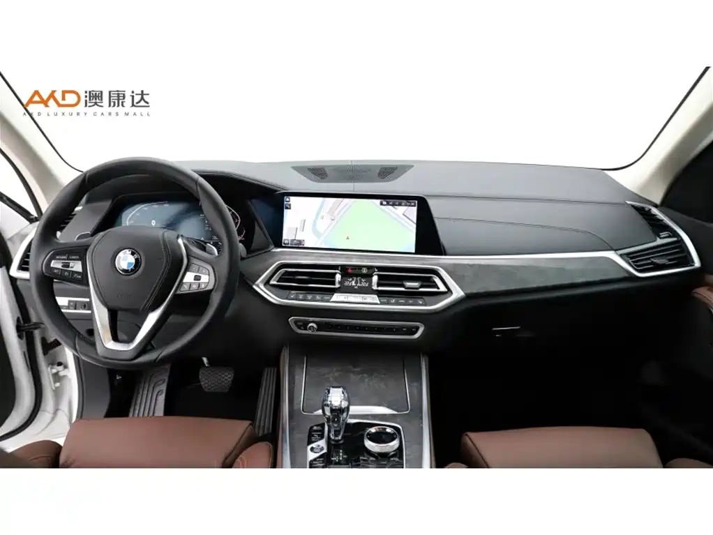 BMW X5 (Import) — фото 5