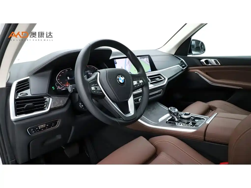 BMW X5 (Import) — фото 6