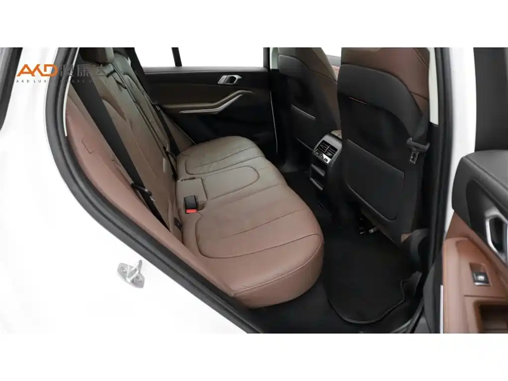 BMW X5 (Import) — фото 8