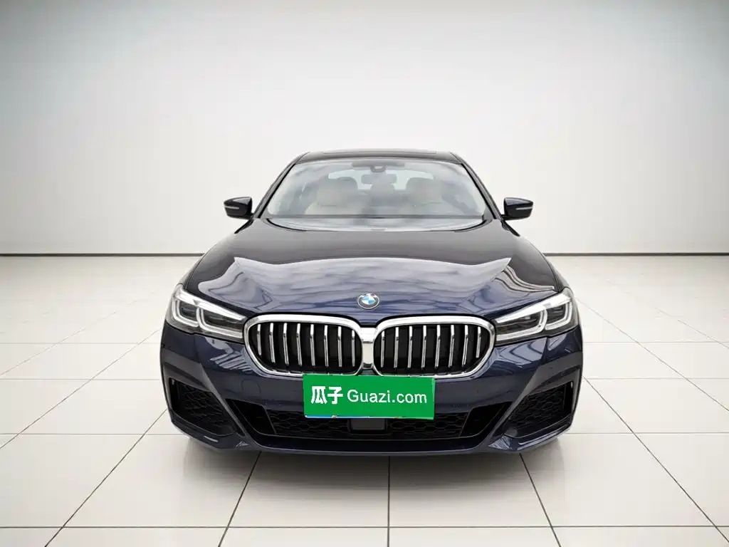 BMW 5 Series — фото 2