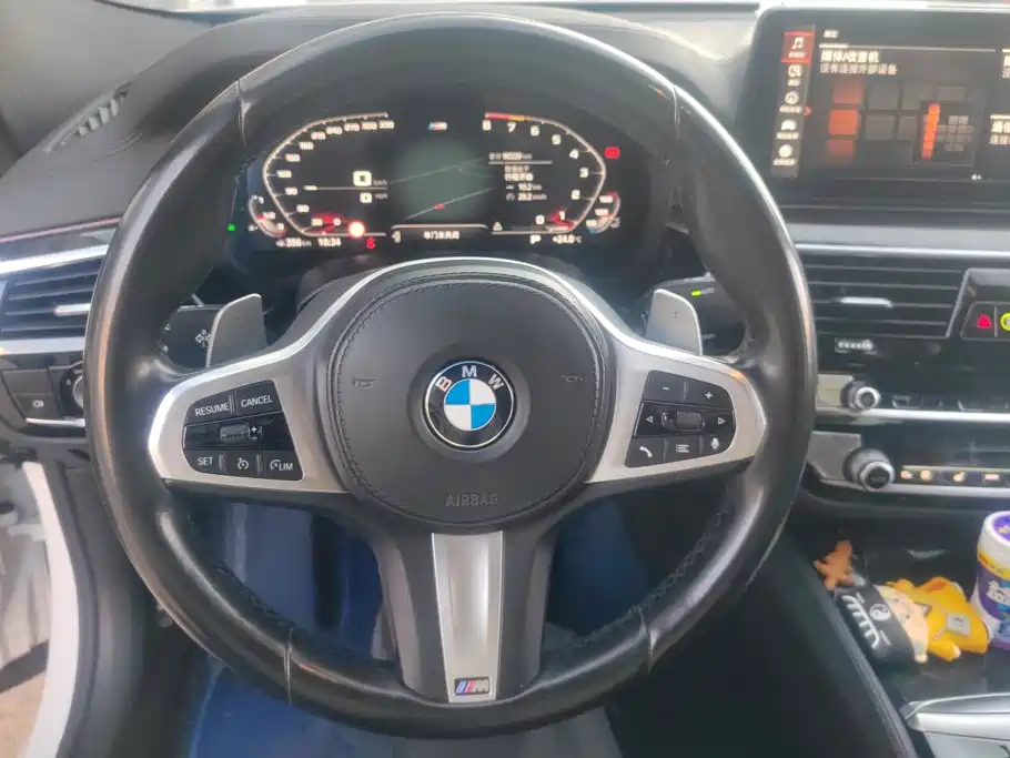 BMW 6 Series GT — фото 15
