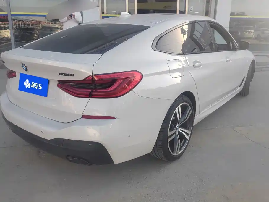 BMW 6 Series GT — фото 3