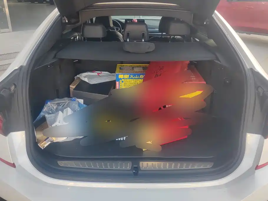 BMW 6 Series GT — фото 4
