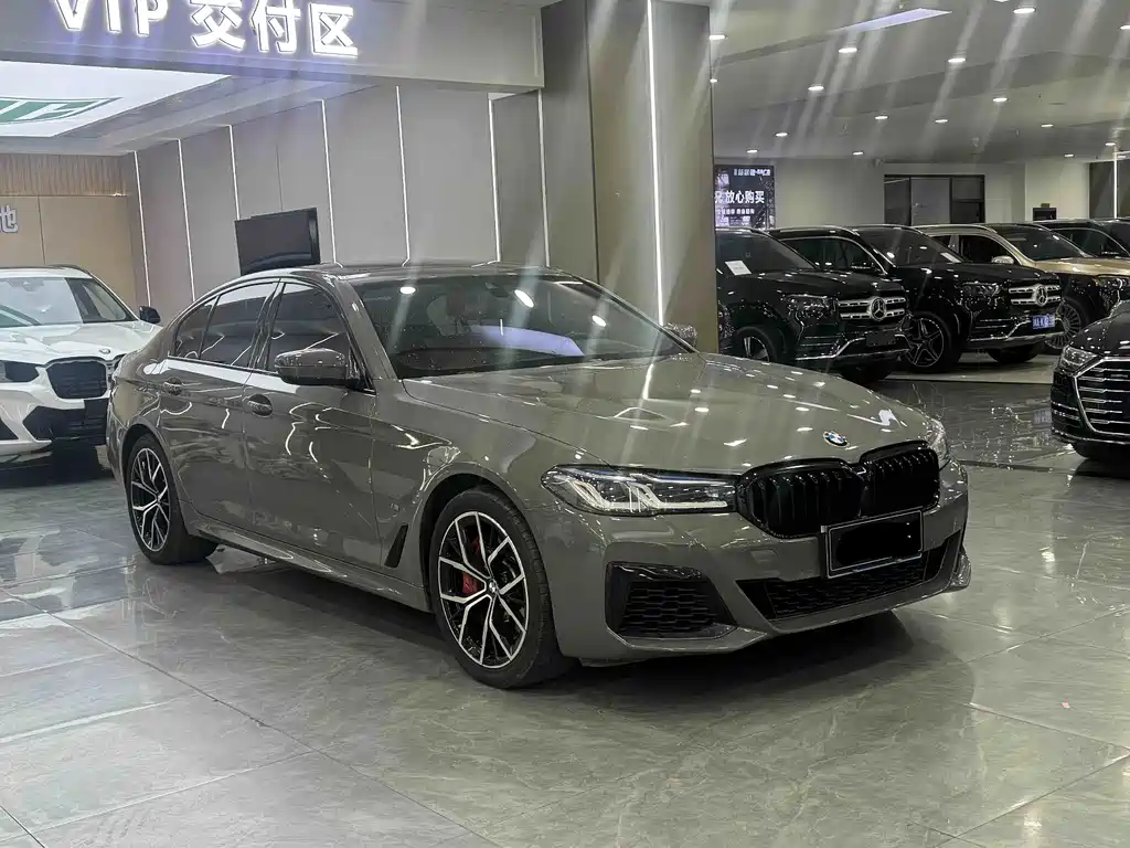 BMW 5 Series (Import) — фото 3