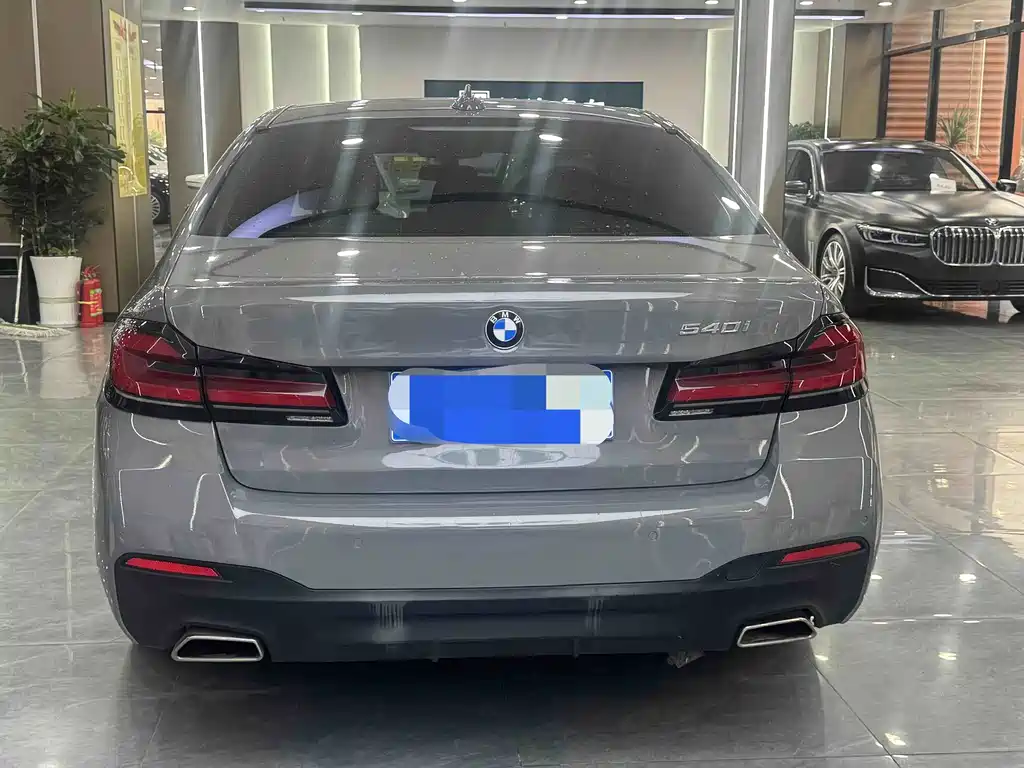BMW 5 Series (Import) — фото 8