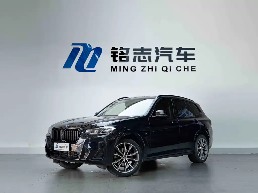 BMW X3 — фото 2