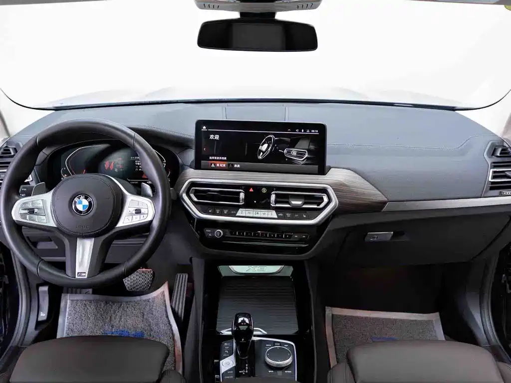 BMW X3 — фото 11