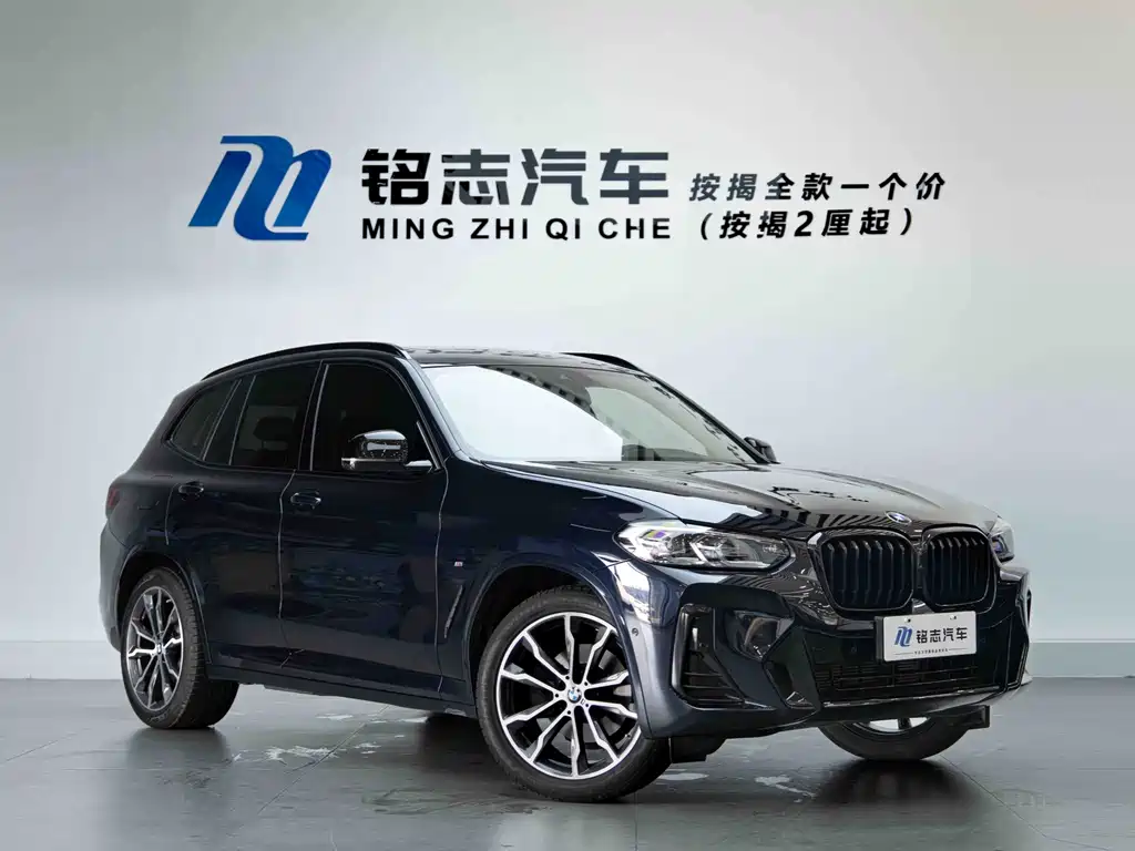 BMW X3 — фото 4