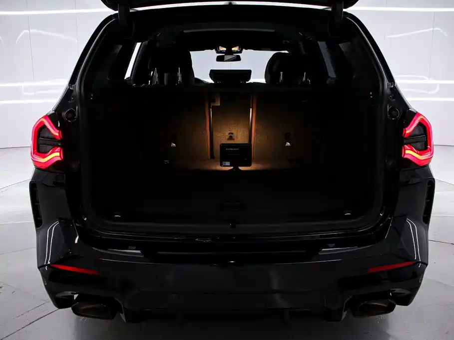 BMW X3 — фото 18
