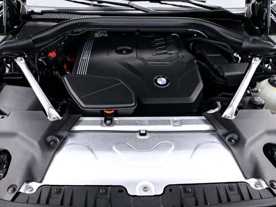 BMW X3 — фото 20