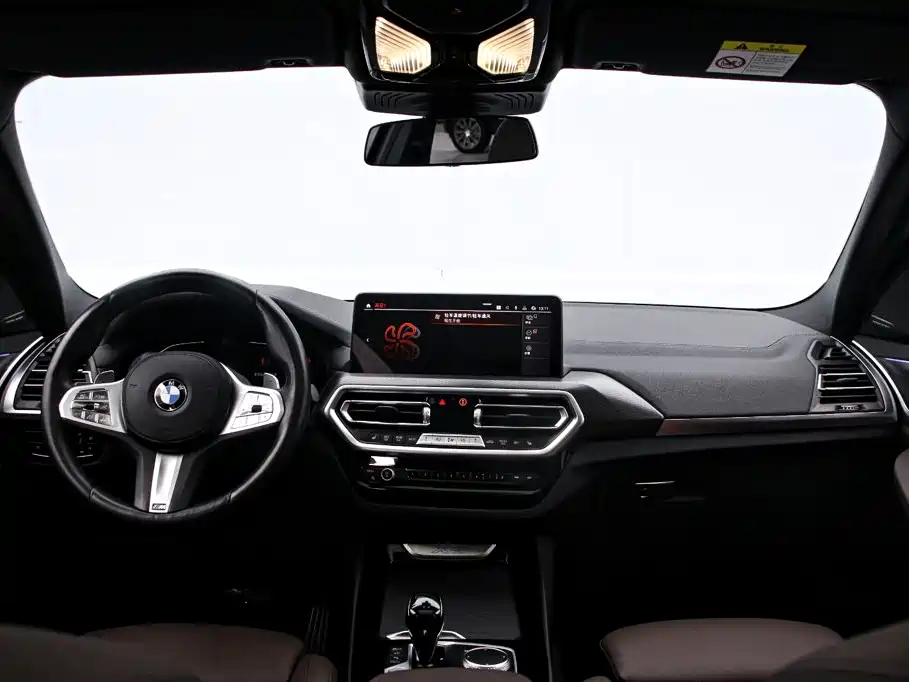 BMW X3 — фото 5