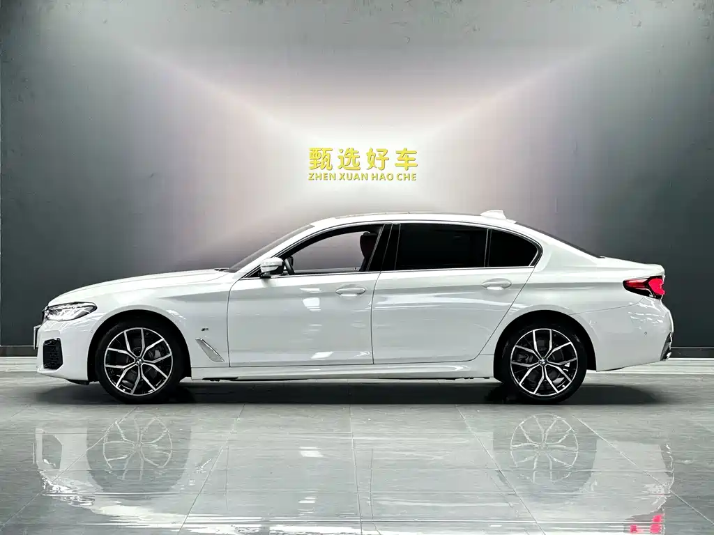 BMW 5 Series — фото 5