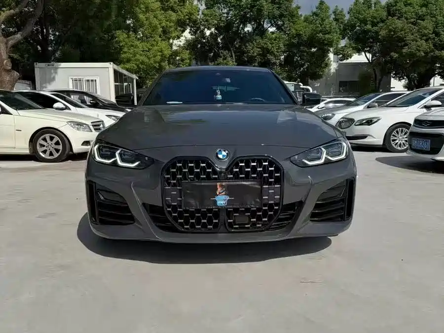 BMW 4 Series — фото 2