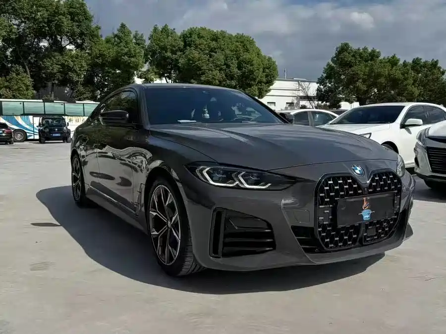 BMW 4 Series — фото 3