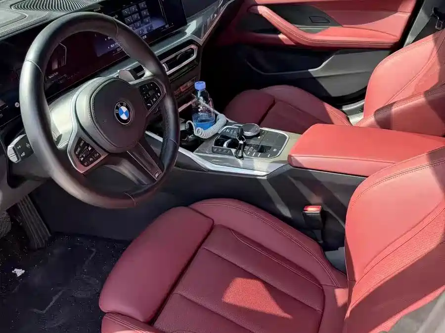 BMW 4 Series — фото 4