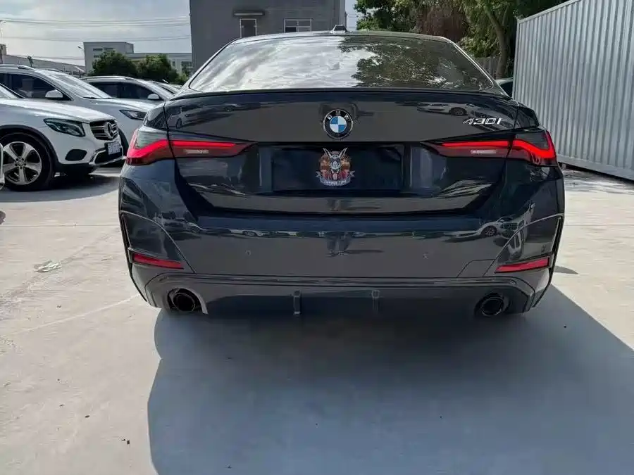 BMW 4 Series — фото 8