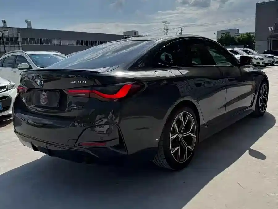 BMW 4 Series — фото 9