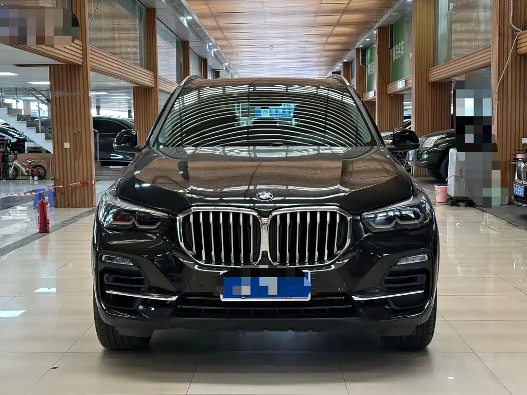 BMW X5 (Import) — фото 2