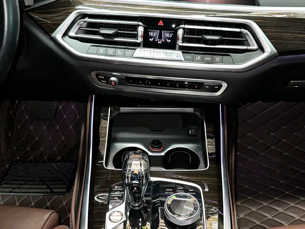 BMW X5 (Import) — фото 13