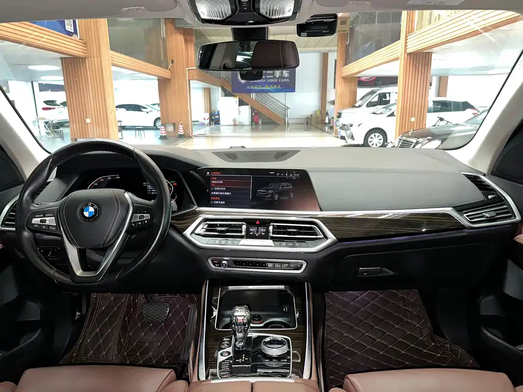 BMW X5 (Import) — фото 14