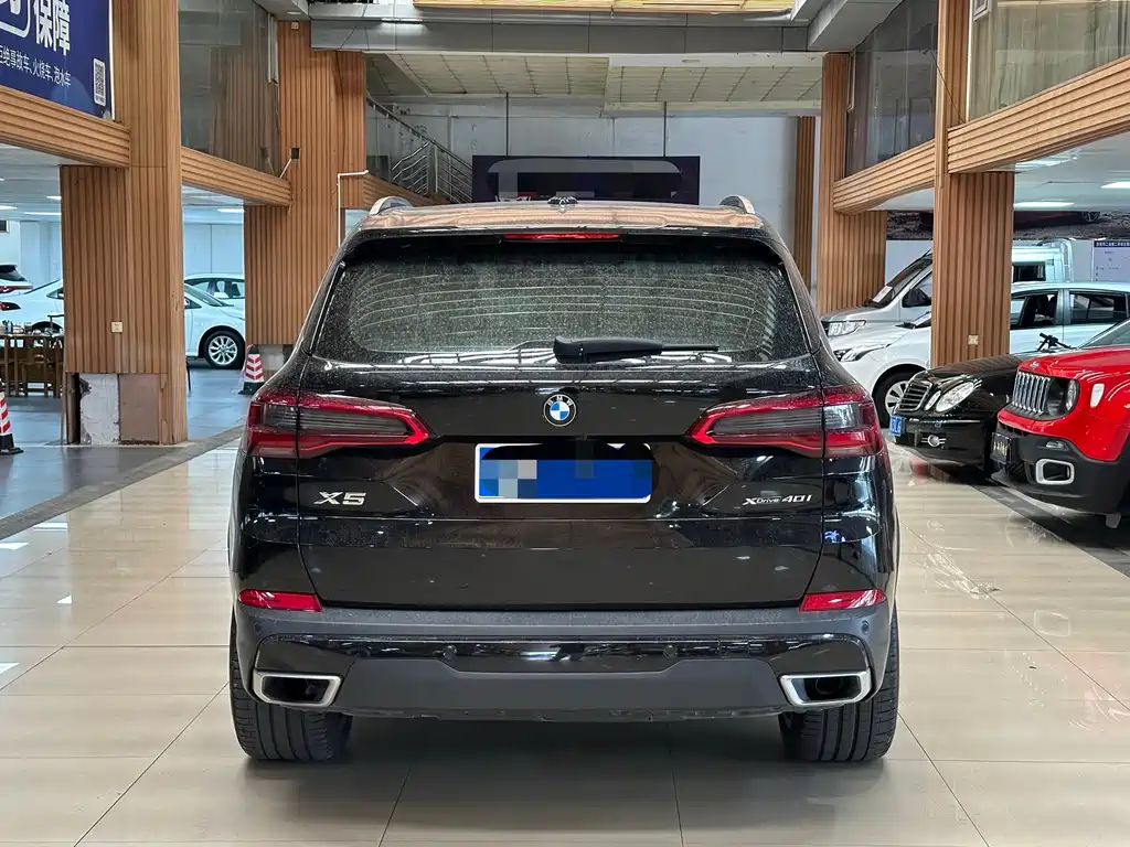 BMW X5 (Import) — фото 3