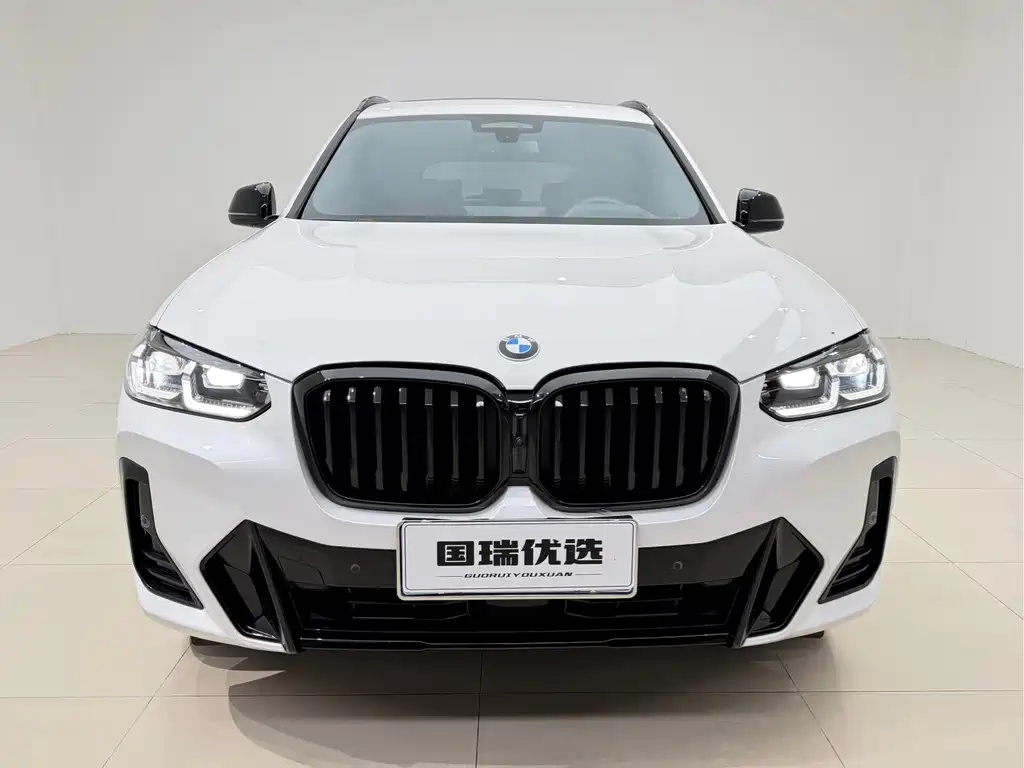 BMW X3 — фото 2