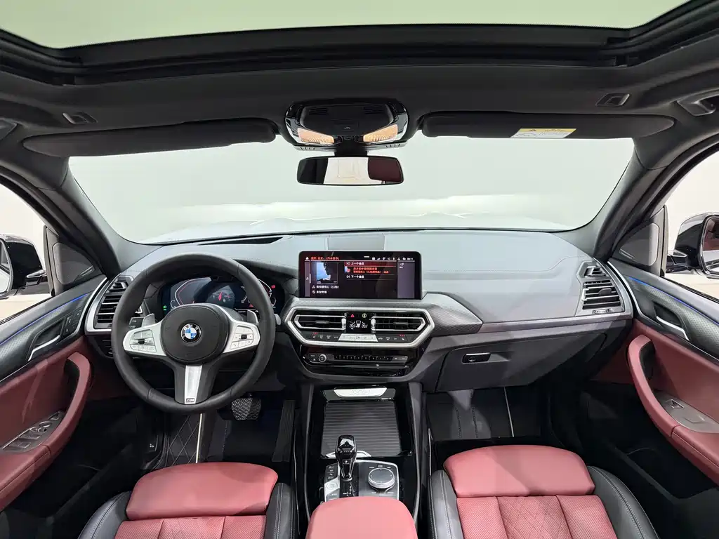 BMW X3 — фото 15