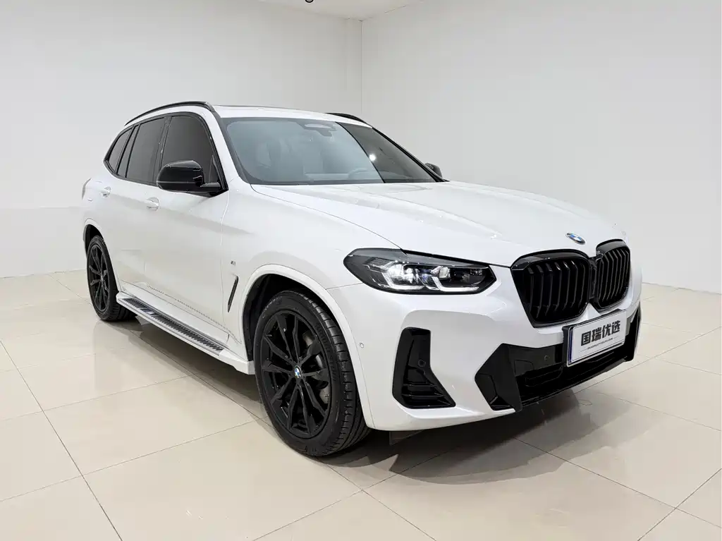 BMW X3 — фото 3
