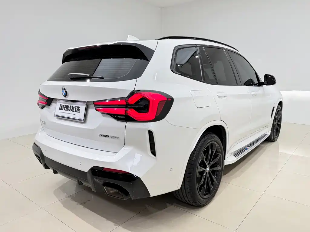 BMW X3 — фото 4