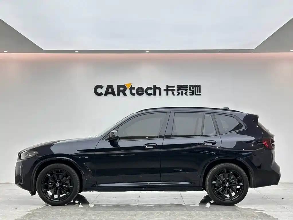 BMW X3 — фото 2