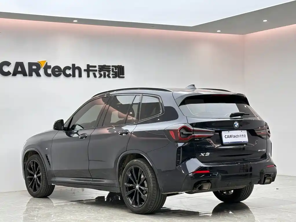 BMW X3 — фото 3