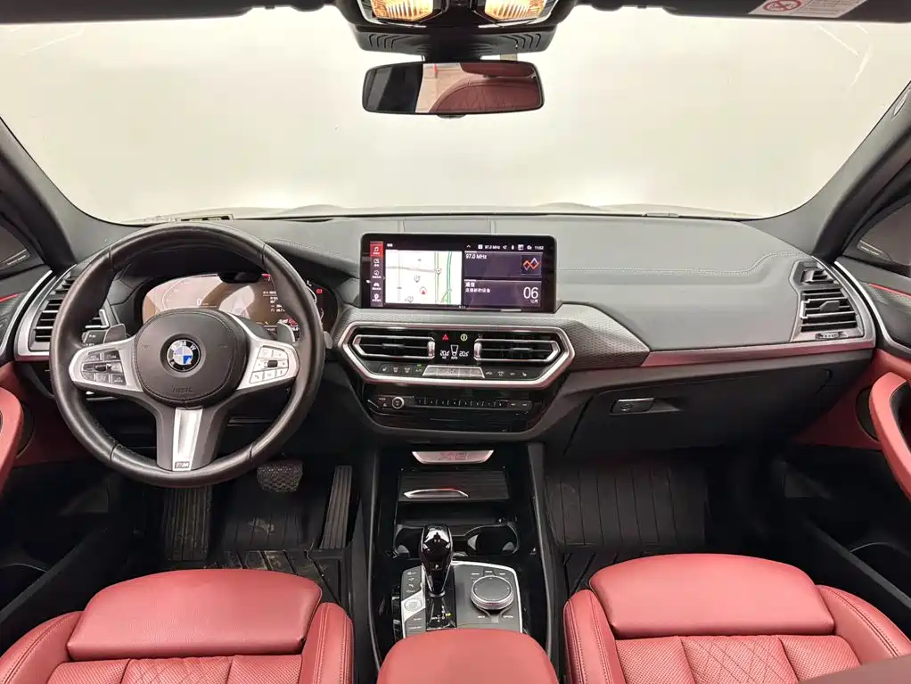 BMW X3 — фото 10